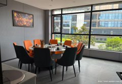 编号279，上江北红星美凯龙火锅店12万整体转让