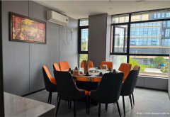 编号279，上江北红星美凯龙火锅店12万整体转让
