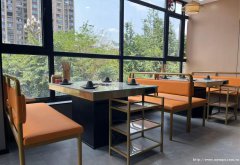 编号279，上江北红星美凯龙火锅店12万整体转让