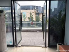 编号288，下江北翡翠城新装修门面1万2急转，