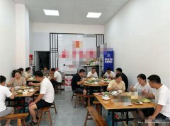 编号291，南岸邦泰誉府餐饮店2万6急转
