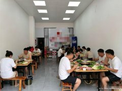 编号291，南岸邦泰誉府餐饮店2万6急转