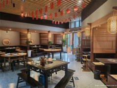 编号293，西区原著荟火锅店9万8急转