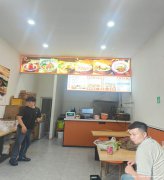 编号295，下江北大学路一号外卖店1万8急转