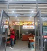 编号295，下江北大学路一号外卖店1万8急转