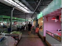 编号298，南岸东区田园菜市场干鲜店转让