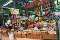 编号298，南岸东区田园菜市场干鲜店转让