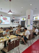 编号305，南岸东区龙凤苑面馆3万急转