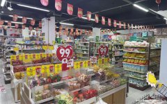 编号307，高县沙河镇超市转让