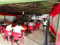 西区碧桂园中餐快餐店转让，接手可营业