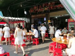 西区碧桂园中餐快餐店转让，接手可营业