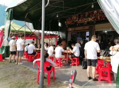 西区碧桂园中餐快餐店转让，接手可营业
