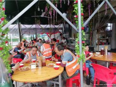 西区碧桂园中餐快餐店转让，接手可营业