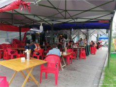 西区碧桂园中餐快餐店转让，接手可营业