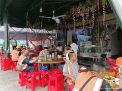 西区碧桂园中餐快餐店转让，接手可营业