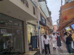 编号312，老城区大观楼清华街空门面出租