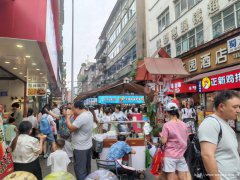 编号312，老城区大观楼清华街空门面出租