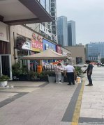 编号290，下江北锐德天汇空门面出租