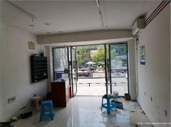 已租* * ** * * 下江北白沙鹭岛空门面出租
