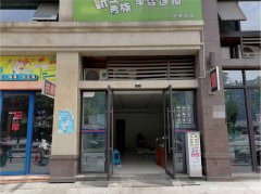 已租* * ** * * 下江北白沙鹭岛空门面出租
