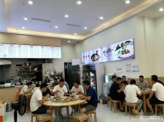 编号323，南岸东区华侨城早餐中餐店转让