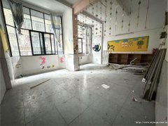 编号329，老城区匡时街空门面出租