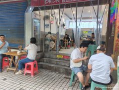 编号331，下江北金凤凰面馆转让