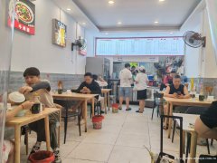 编号331，下江北金凤凰面馆转让