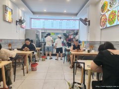 编号331，下江北金凤凰面馆转让