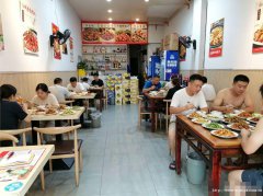 编号334，下江北邦泰国际餐饮店急转
