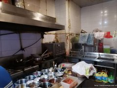 编号334，下江北邦泰国际餐饮店急转