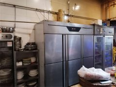编号334，下江北邦泰国际餐饮店急转