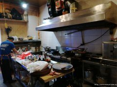 编号334，下江北邦泰国际餐饮店急转