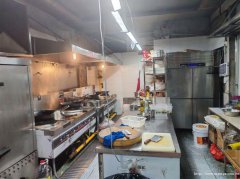 编号337，西区鑫悦湾十字路口餐饮店转让