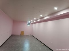 已租* * * * * * *下江北翡翠城空门面出租