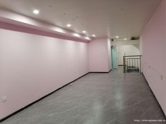已租* * * * * * *下江北翡翠城空门面出租