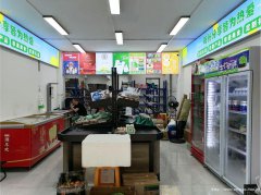 编号342，西区原香岭菜鸟驿站转让，
