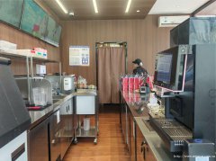 编号344，下江北临港中央咖啡馆急转或空转