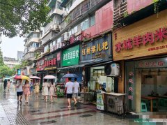 编号351，南岸二医院早餐店出租，，，，