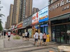 编号356，下江北构庄路凉糕冰粉转让