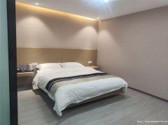 编号357，上江北新区华悦府客栈转一半出来