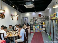 已转* * * * * *下江北卓越城中餐店转让