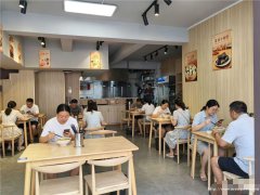 编号263，西区翡翠堂小区门口面馆5万急转