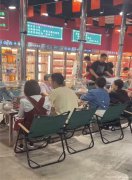 编号269，西区原著荟餐饮店急转