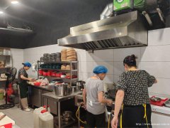 编号269，西区原著荟餐饮店急转