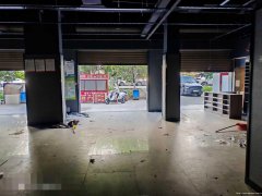编号270，新村天池花园空门面出租