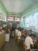 编号272，西区邦泰誉江境抄手店急转