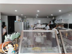 编号280，西区财富广场外卖店急转