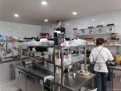 编号280，西区财富广场外卖店急转