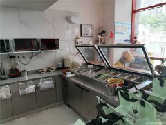 编号280，西区财富广场外卖店急转